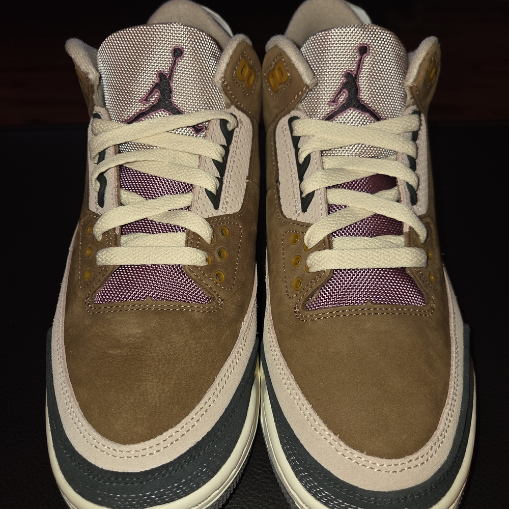 Air Jordan 3 Retro Winterized
